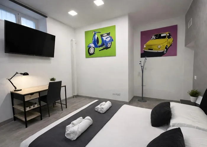 Oda ve Kahvaltı Bb Underground Centro