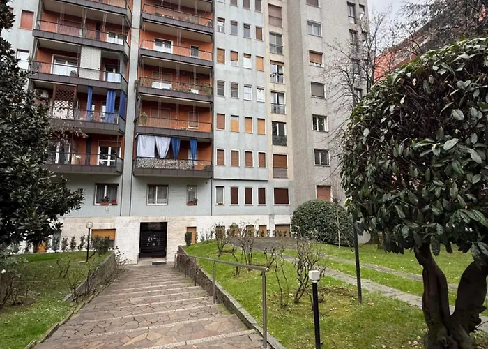 Maison d'hôtes Urban Linate 3*