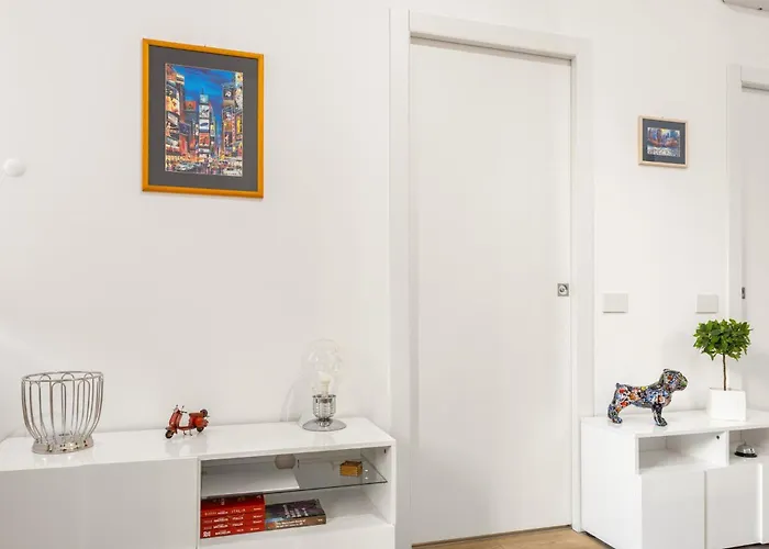 Tatil Evi Ginny - San Siro *