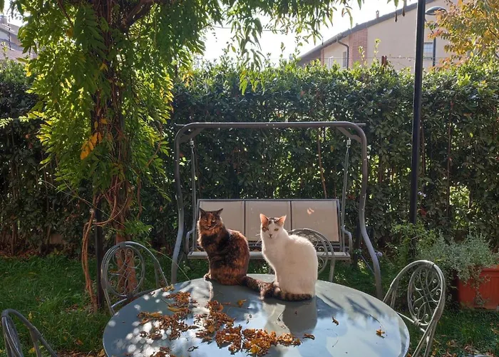 Cascina Storica Con Giardino - Vicino A Stazione Privat bolig *