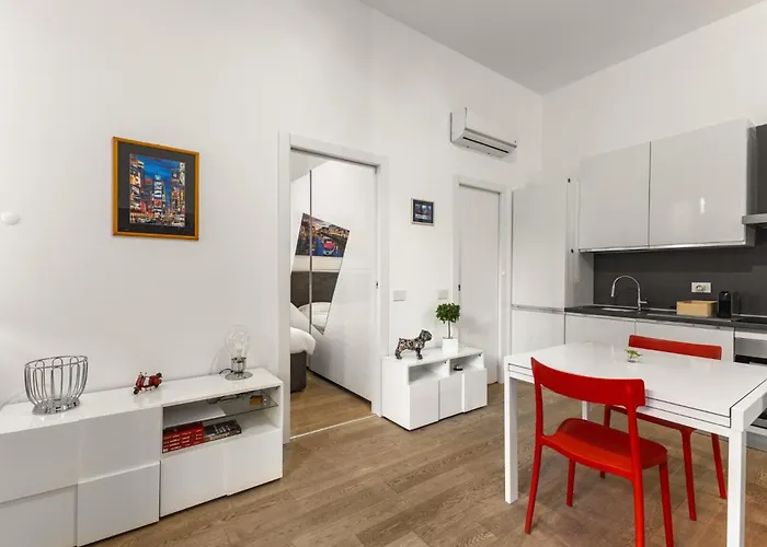 Tatil Evi Ginny - San Siro Milano