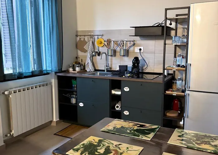 Δωμάτια σε οικογενειακή κατοικία La Corte