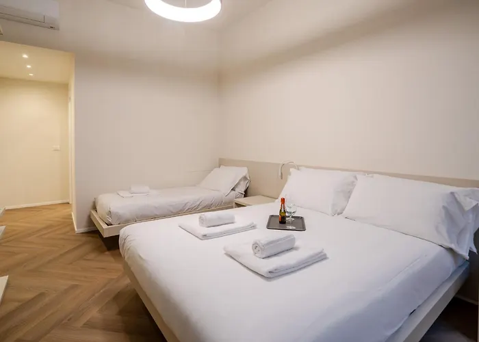 Italianflat - Duomo Atmosphere Guest house Milan