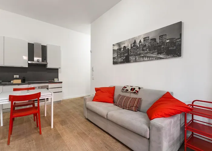 Ginny - San Siro Tatil Evi Milano