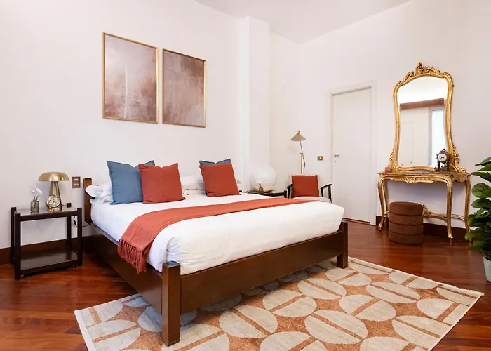 Easylife - In Via Della Spiga Pensionat 3*