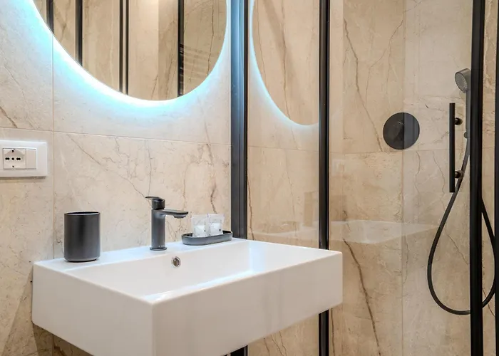 Italianflat - Duomo Atmosphere One 3* 밀라노