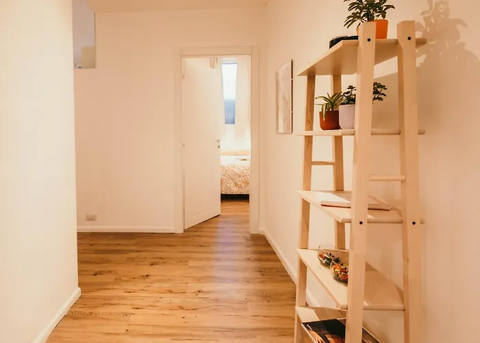 Casa De Amicis - Lakeside L&b Milan