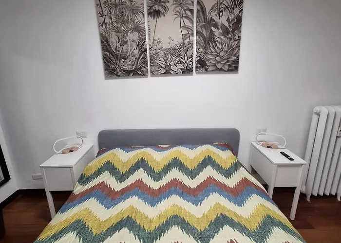 住宿加早餐酒店 Navigli Modern *