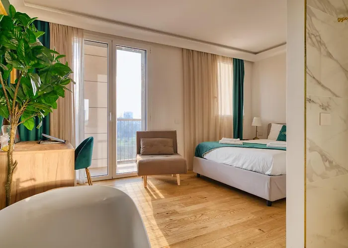 Il Club Del Lusso - Di Lusso Con Vista Citylife, * 米兰