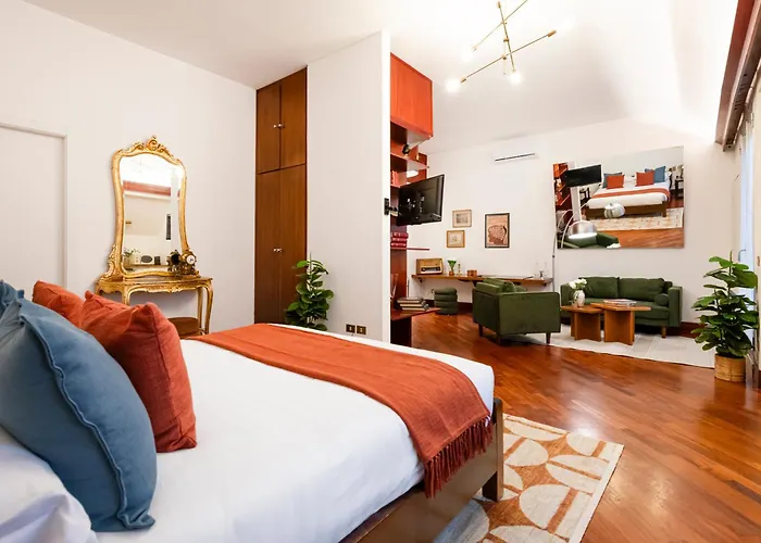 Pensionat Easylife - In Via Della Spiga Milano