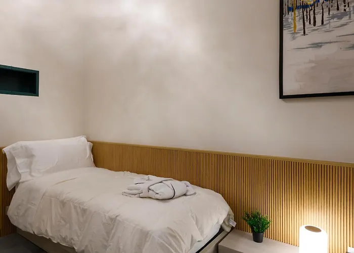 게스트하우스 Dibraluxurysuites 밀라노