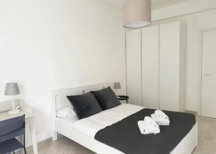 Solari Design District- 4 Mega Siute Tatil Evi Milano