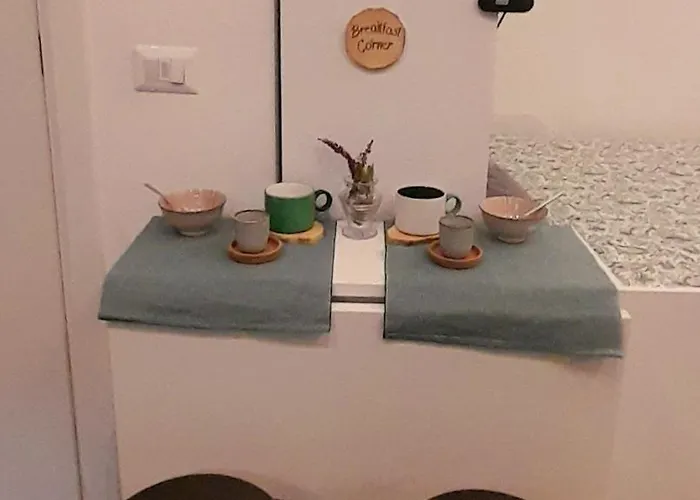 Couette-café Sole Fiori