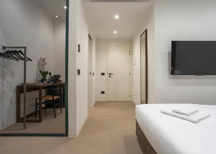 Casa de hóspedes The Place Milão