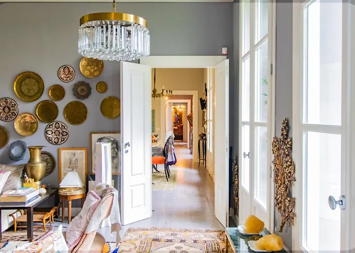 Designed Luxury Loft With Private Exclusive Garden * Milano