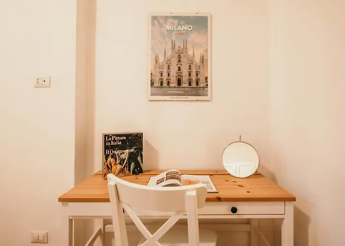 Pensjonat Casa De Amicis - Lakeside L&b