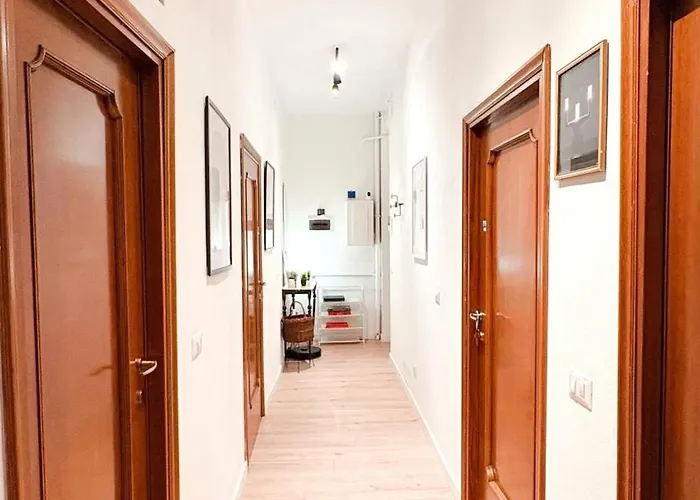 Exclusive & Cosy 3-bedroom By San Siro Stadium & Metro *