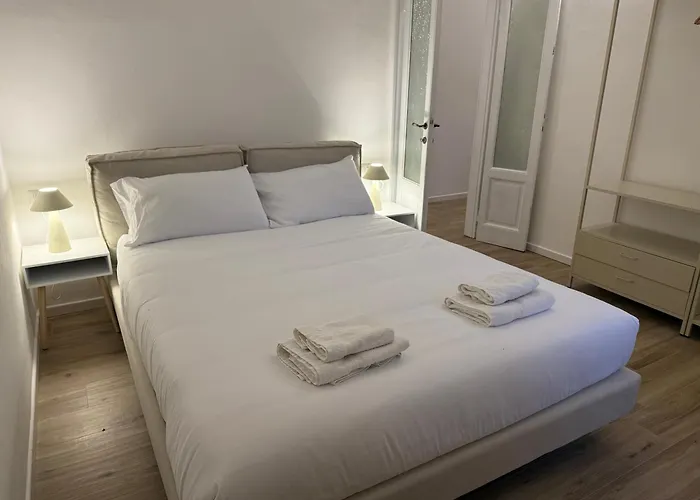 Newly Renovated 2br Near Bocconi & Metro