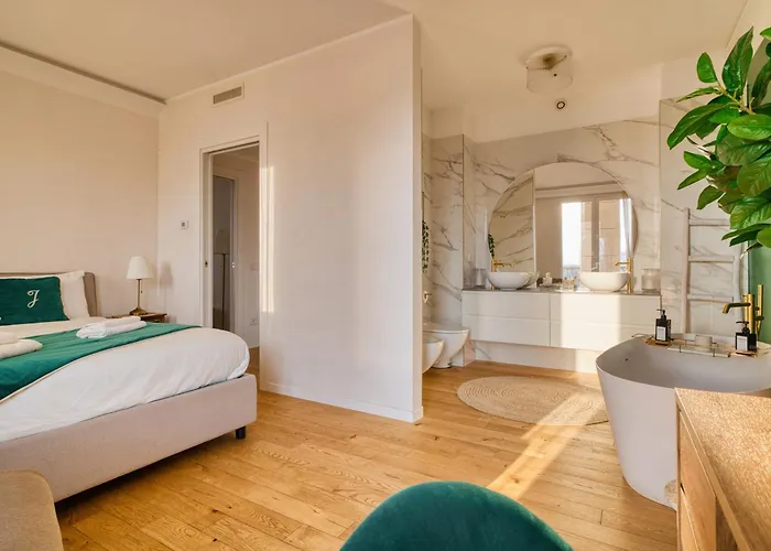 度假居 Il Club Del Lusso - Di Lusso Con Vista Citylife,