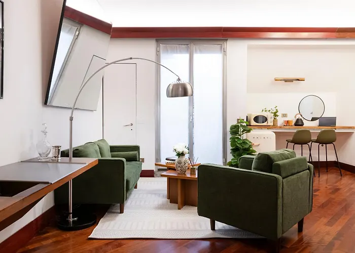 Easylife - In Via Della Spiga Pensionat 3*