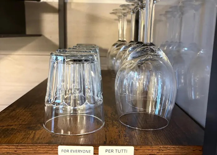 Ubytování v soukromí La Corte Milán