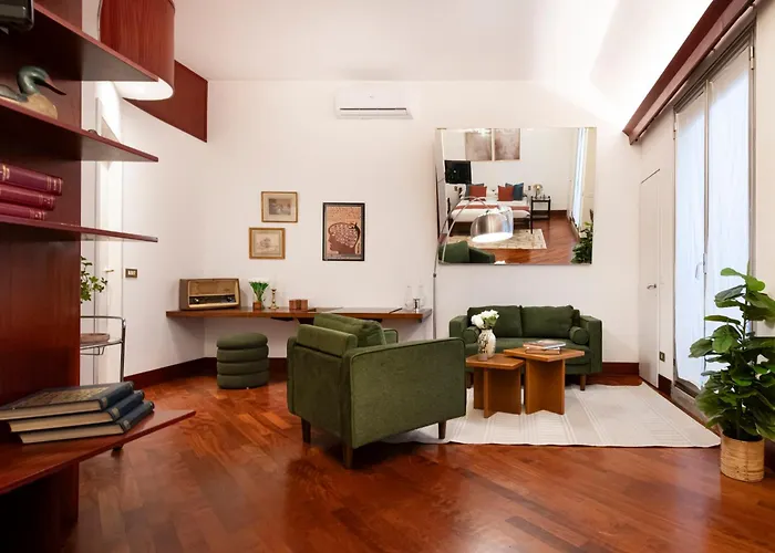 Pensionat Easylife - In Via Della Spiga