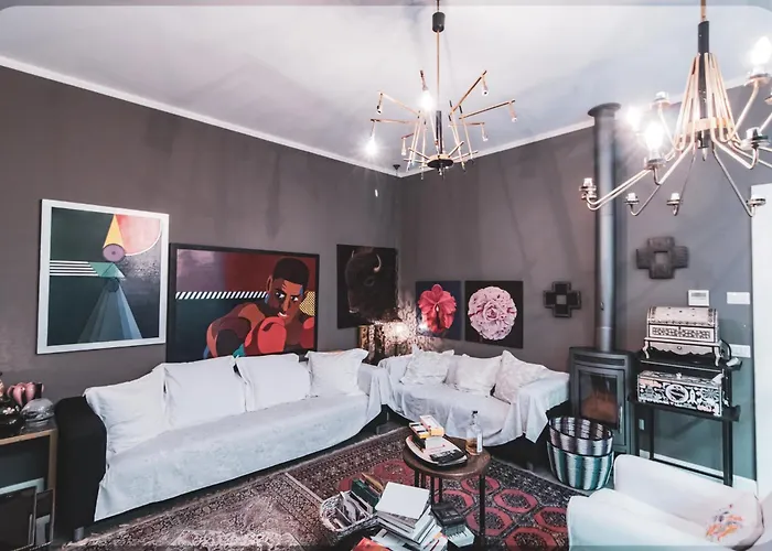 Designed Luxury Loft With Private Exclusive Garden * Milano