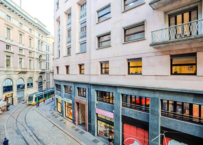 Italianflat - Duomo Atmosphere One 밀라노