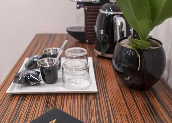 Casa de hóspedes The Place