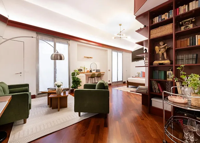 Easylife - In Via Della Spiga Pensionat