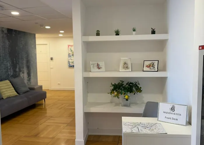 Mazzini 3* ミラノ