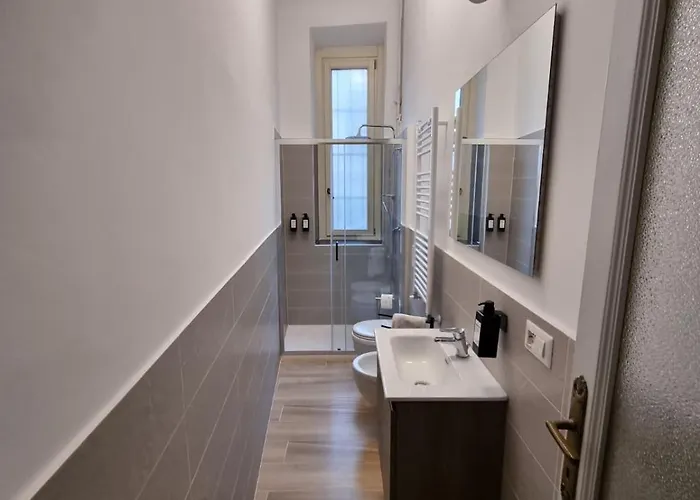 ベッド・アンド・ブレックファスト Navigli Modern