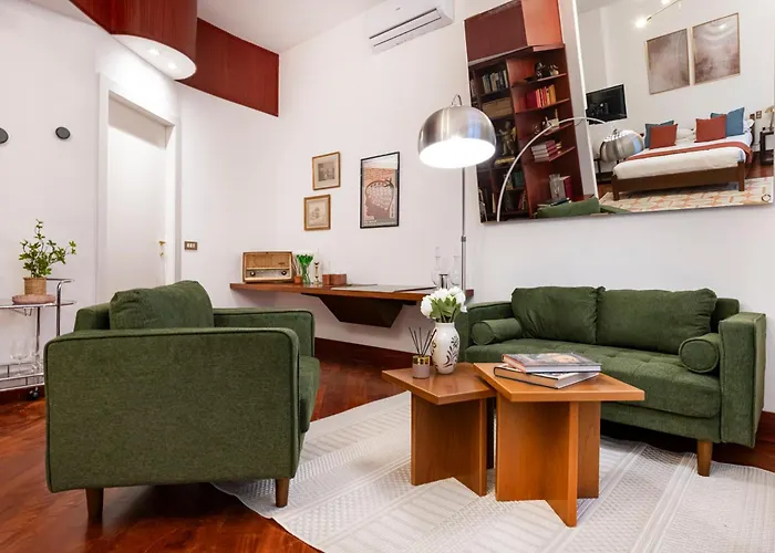 Easylife - In Via Della Spiga Pensionat