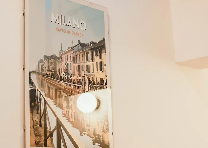 Guest house Casa De Amicis - Lakeside L&b