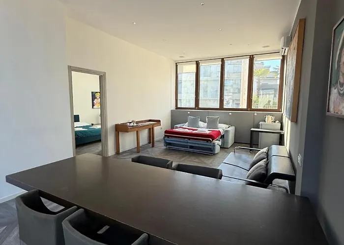 Gasthuis Freguglia - Attico Con Vista Duomo