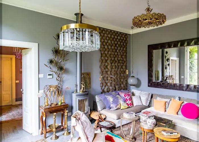 Designed Luxury Loft With Private Exclusive Garden