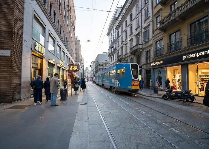 Italianflat - Duomo Atmosphere One 게스트하우스 3*