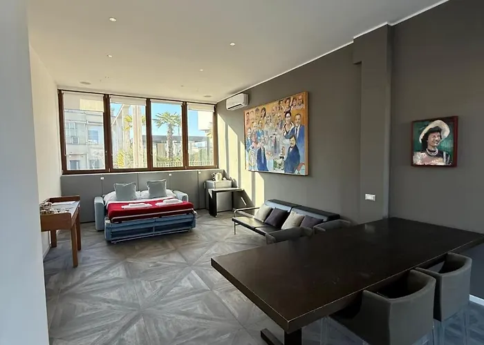 Freguglia - Attico Con Vista Duomo Guest house Milan