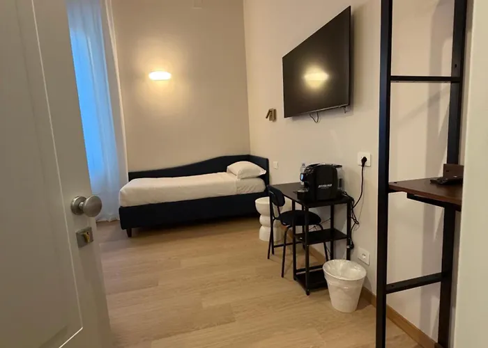 San Gregorio לינה וארוחת בוקר