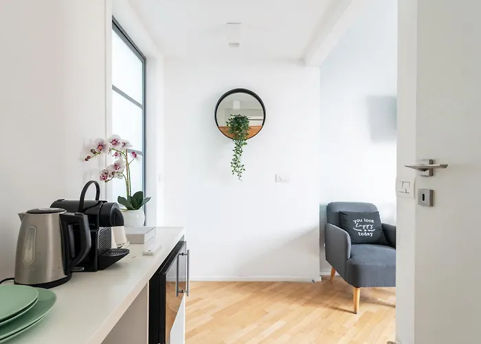 Freguglia - Attico Con Vista Duomo Guest house Milan