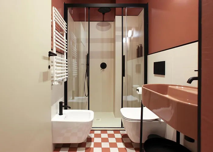 Casa de hóspedes Cà Bèla - Venini Milão