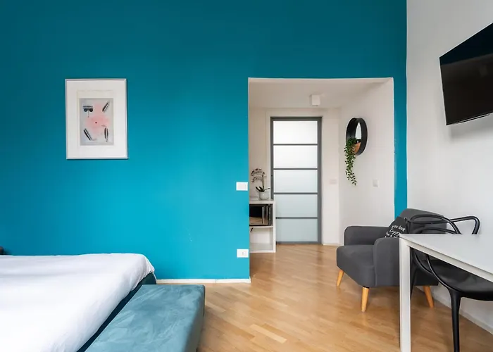 Freguglia - Attico Con Vista Duomo Guest house Milan