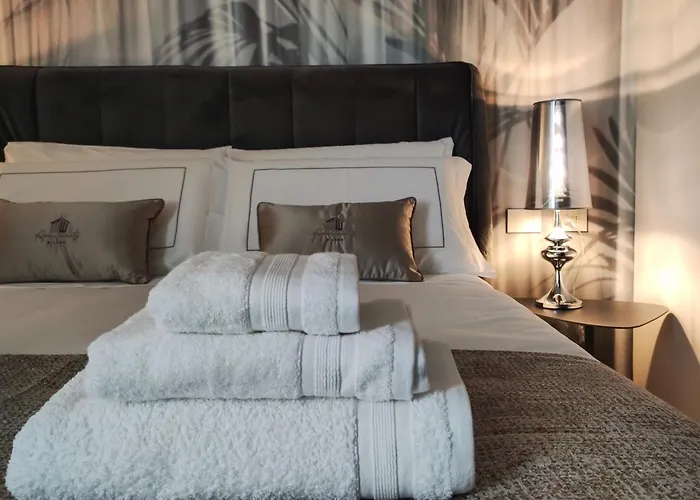 Guest house Mw Milan