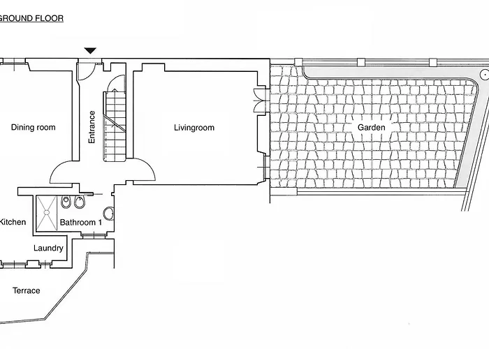 Villa Rainbow District Mood