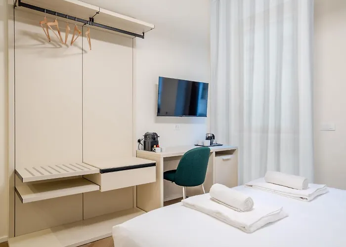 Italianflat - Duomo Atmosphere Milán