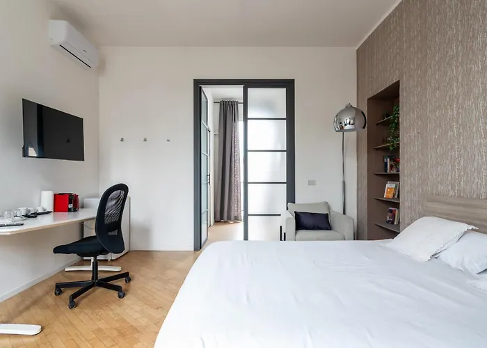 Freguglia - Attico Con Vista Duomo Guest house Milan