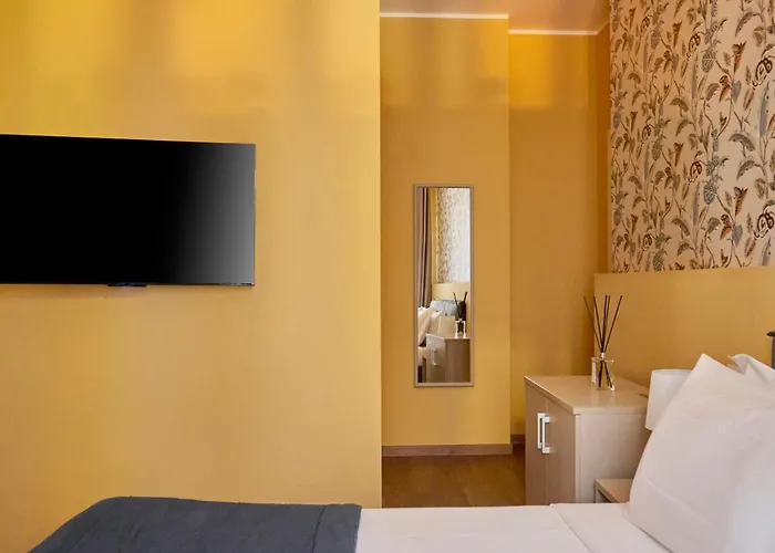 Casa de hóspedes Duomo Collection-by Retreats Beauty&spa 3*