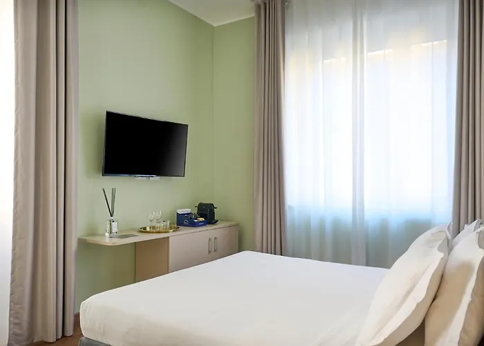 Duomo Collection-by Retreats Beauty&spa Casa de hóspedes Milão