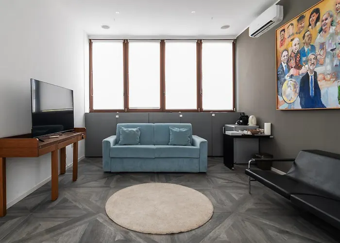 Freguglia - Attico Con Vista Duomo Guest house