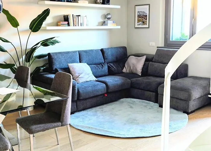 Casacorinne - Superattico Mediolan